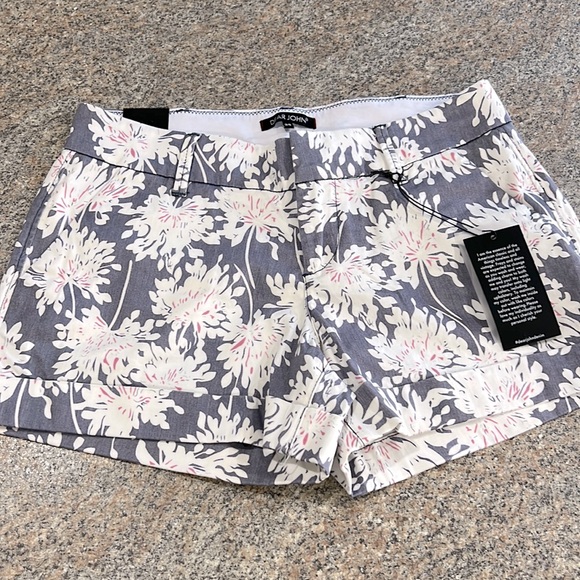 Dear John Pants - Dear John Finnegan cuffed shorts size 29